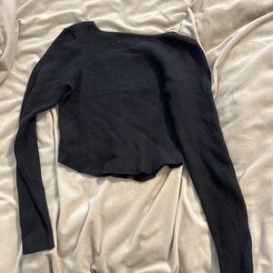 Pacsun Cropped Sweater